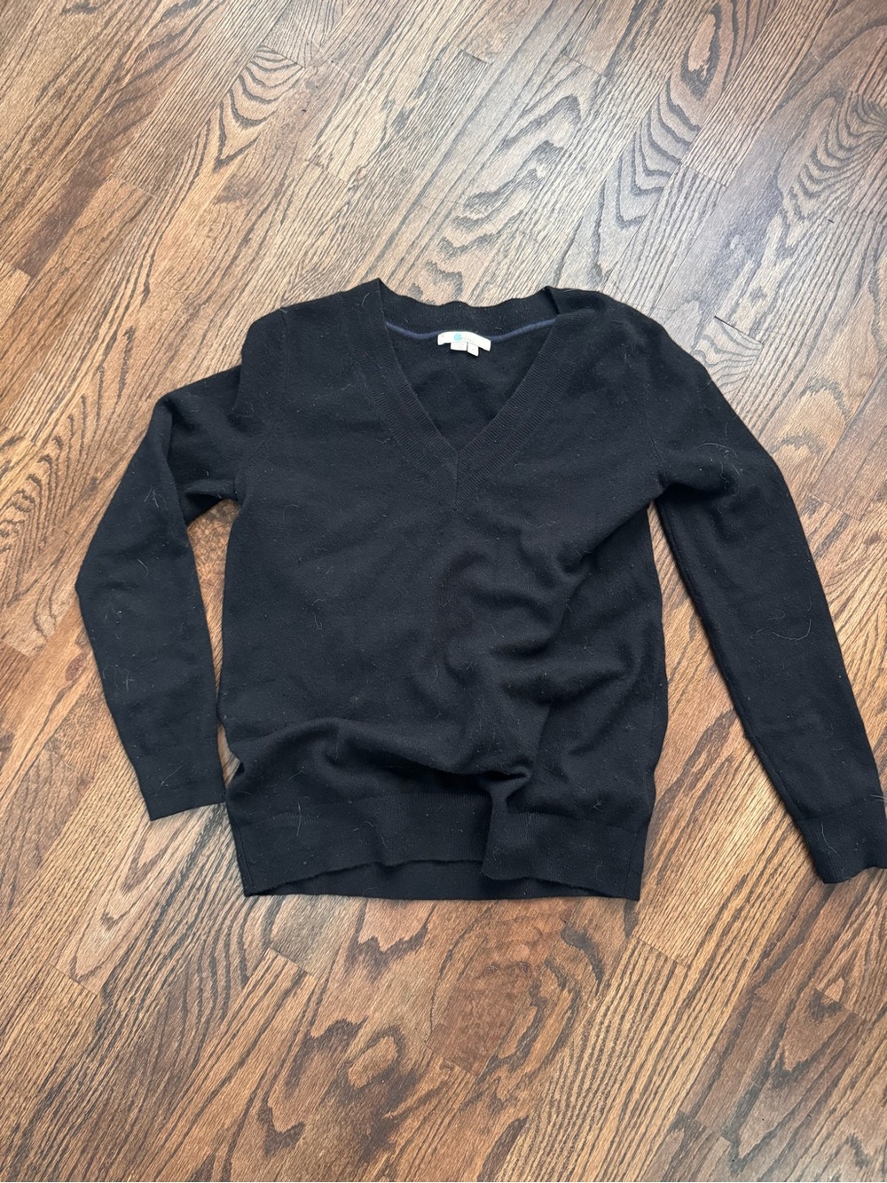 Boden cashmere sweater